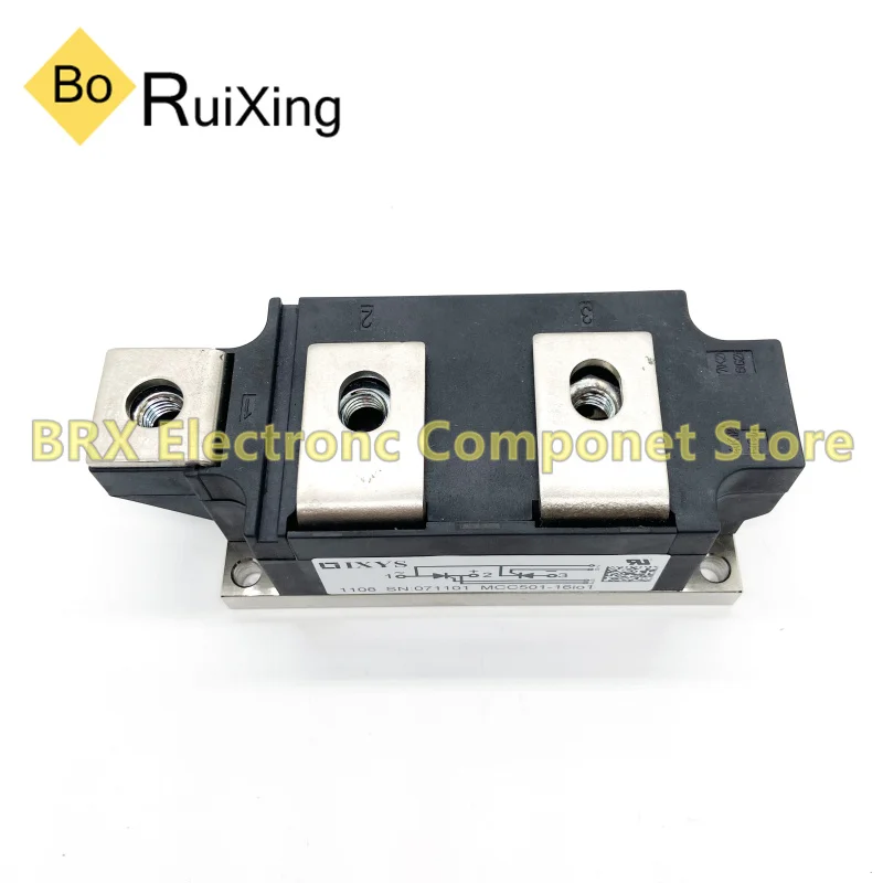 IGBT module MCC501-16IO1B MCC501-14IO1B MCC501-12IO1B MCC501-18IO1B MCD501-18IO1B MCD501-16IO1B MCD501-14IO1B MCD501-12IO1B