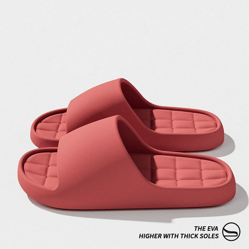 Weiche Plateau-Cloud-Sandalen für Damen – Sommer 2026 Hausschuhe für Frauen – Leichte, rutschfeste Strand- und Outdoor-Damenschuhe – Detail 5