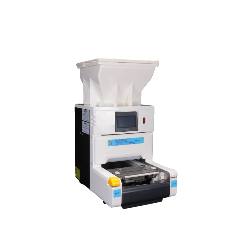 Máquina Automática para Hacer Rollos de Sushi, Máquina para Hacer Rollos de Arroz, Máquina Automática para Hacer Rollos de Algas Marinas