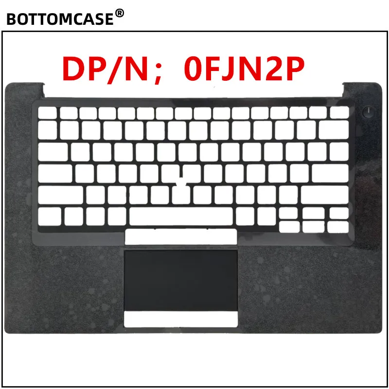 New For BOTTOMCASE® Latitude 7490 E7490 Laptop Upper Case Palmrest Cover FJN2P 0FJN2P