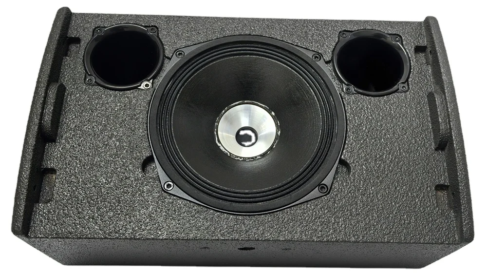 Professional Mini Speaker x8 8-inch Portable Coaxial Passive Top PA Speaker