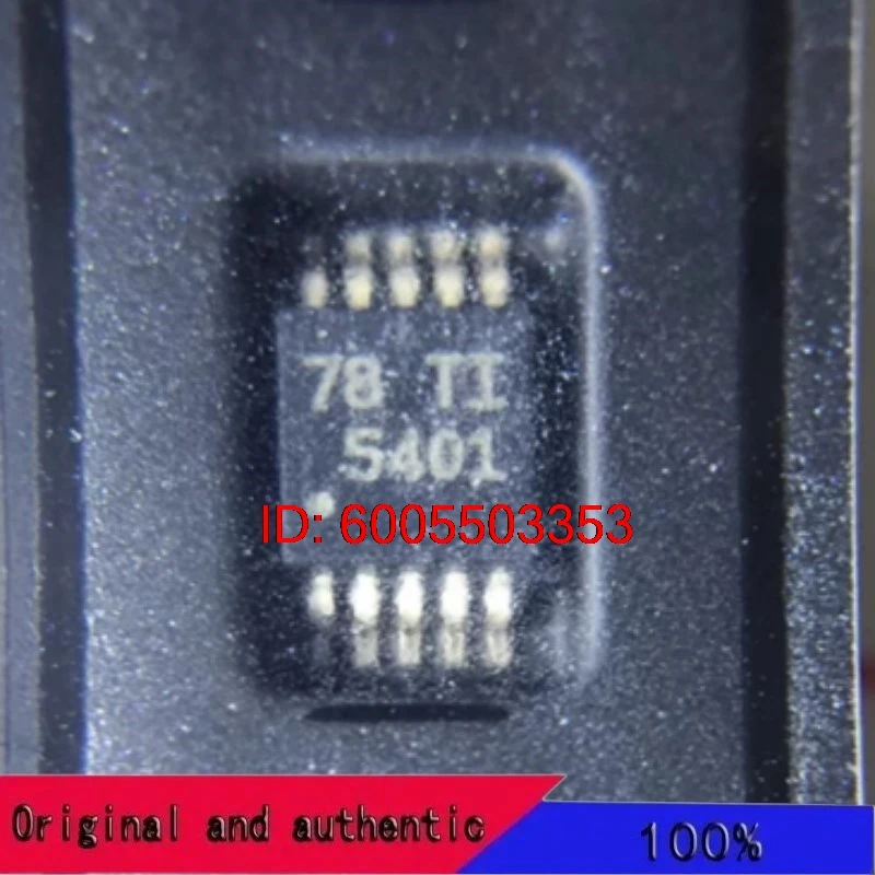 10PCS/TPS5401DGQR 5401 MSOP10 New Original Genuine