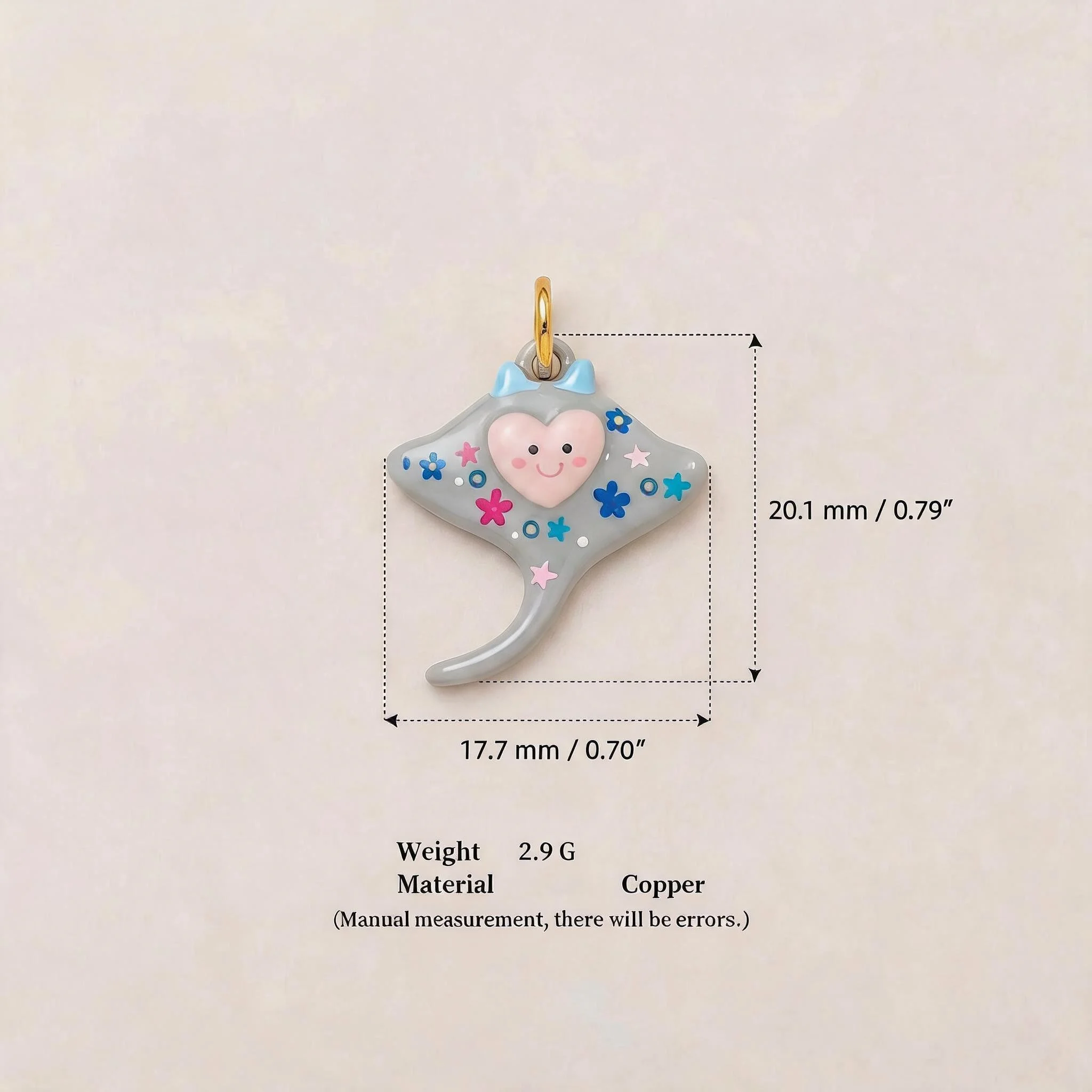 Neue beliebte minimalistische Tieranhänger aus weißem Pferd und Hirsch, 316 Edelstahl, wasserdicht, farbbeständig, DIY-Anhänger für Schmuck. – Detail 6