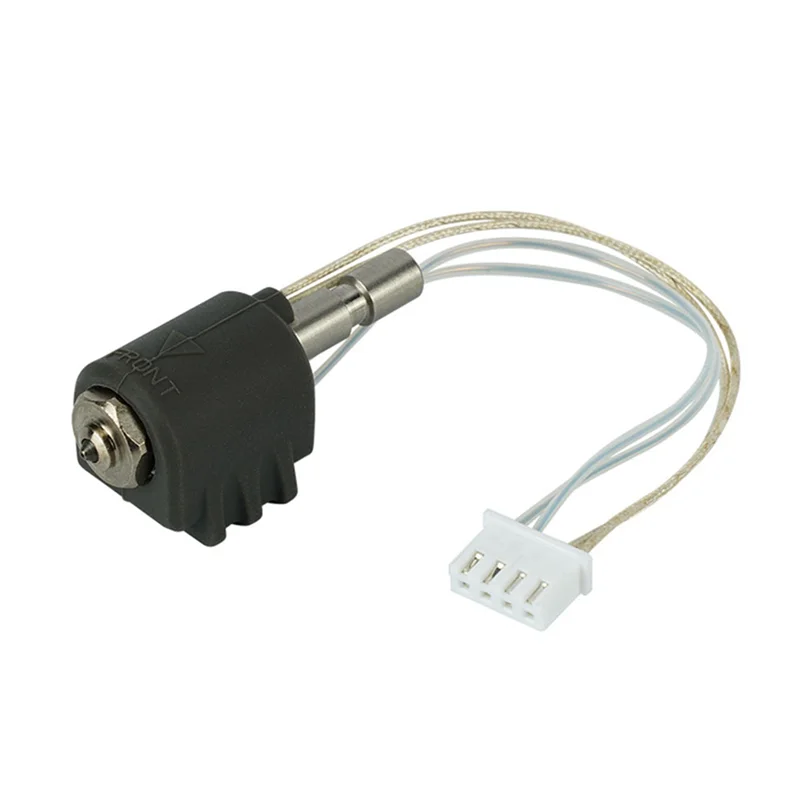 

Топ-2 шт. для Anycubic Kobra 3 Max Hotend, встроенная насадка из закаленной стали, термистор, нагревательный компонент K3M Hotend