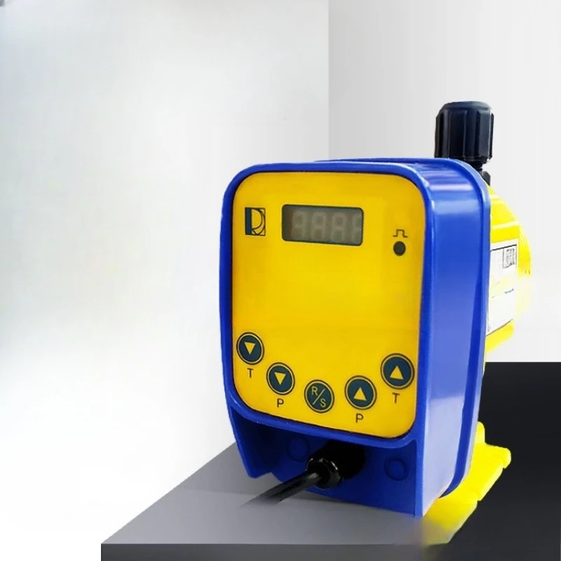 Electromagnetic metering pump Industrial sewage treatment Chemical quantitative delivery dosing pump