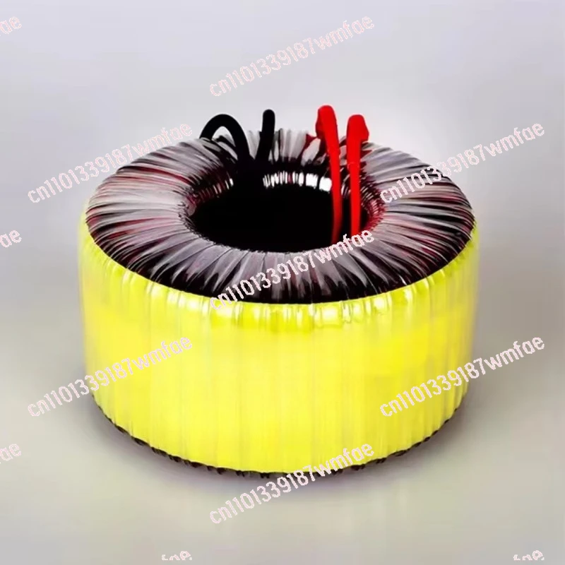 AliExpress NONE 45 0 45 24-0-24 50 0 50v 300W 500W 1000W Audio Amplifier Power Toroidal Transformer