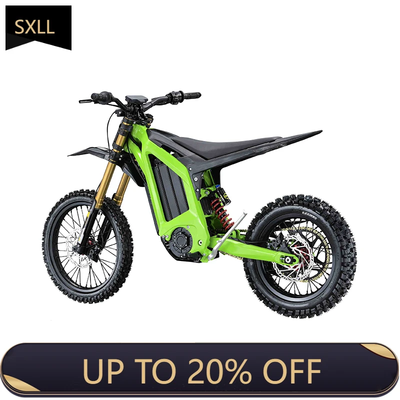 

SXLL Внедорожник с центральным двигателем, интегрированный аккумулятор, 3-скоростная передача