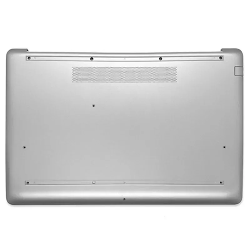 Imagem -05 - Capa Inferior Superior para Laptop hp 17-by 17q-cs 470 g7 Lcd Tampa Traseira Moldura Frontal Palmrest Inferior Dobradiças 173 Novo