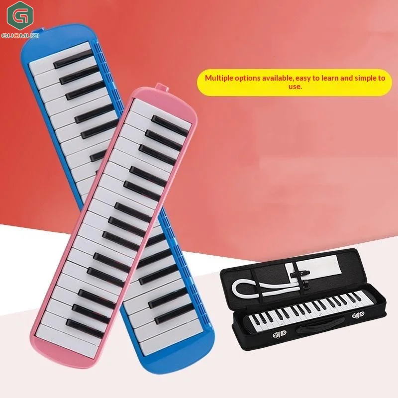 32 Kunci Melodica dengan Tas M - Musical Instrument Melodica ulasan dan harga