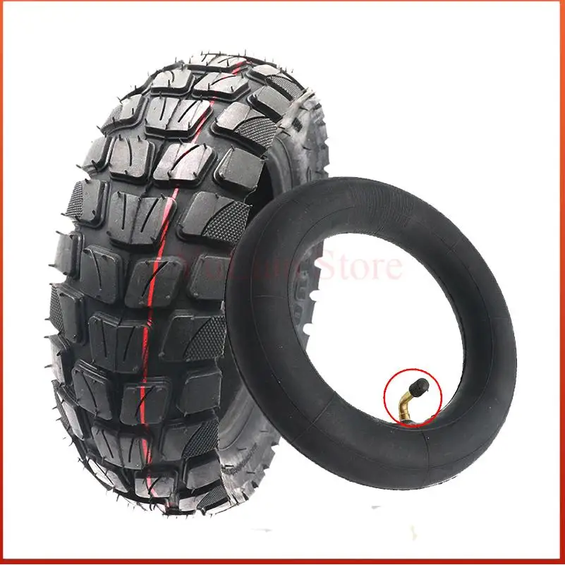 High Quality 10 Inch Inflatable Tires 10x3.0 255X80 80/65-6 Suitable for Electric Scooters, Urban Road Widening, Off-Road Tires