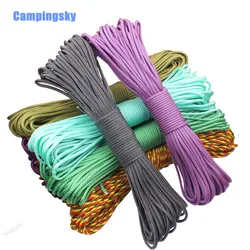 CAMPINGSKY Paracord 550 4mm