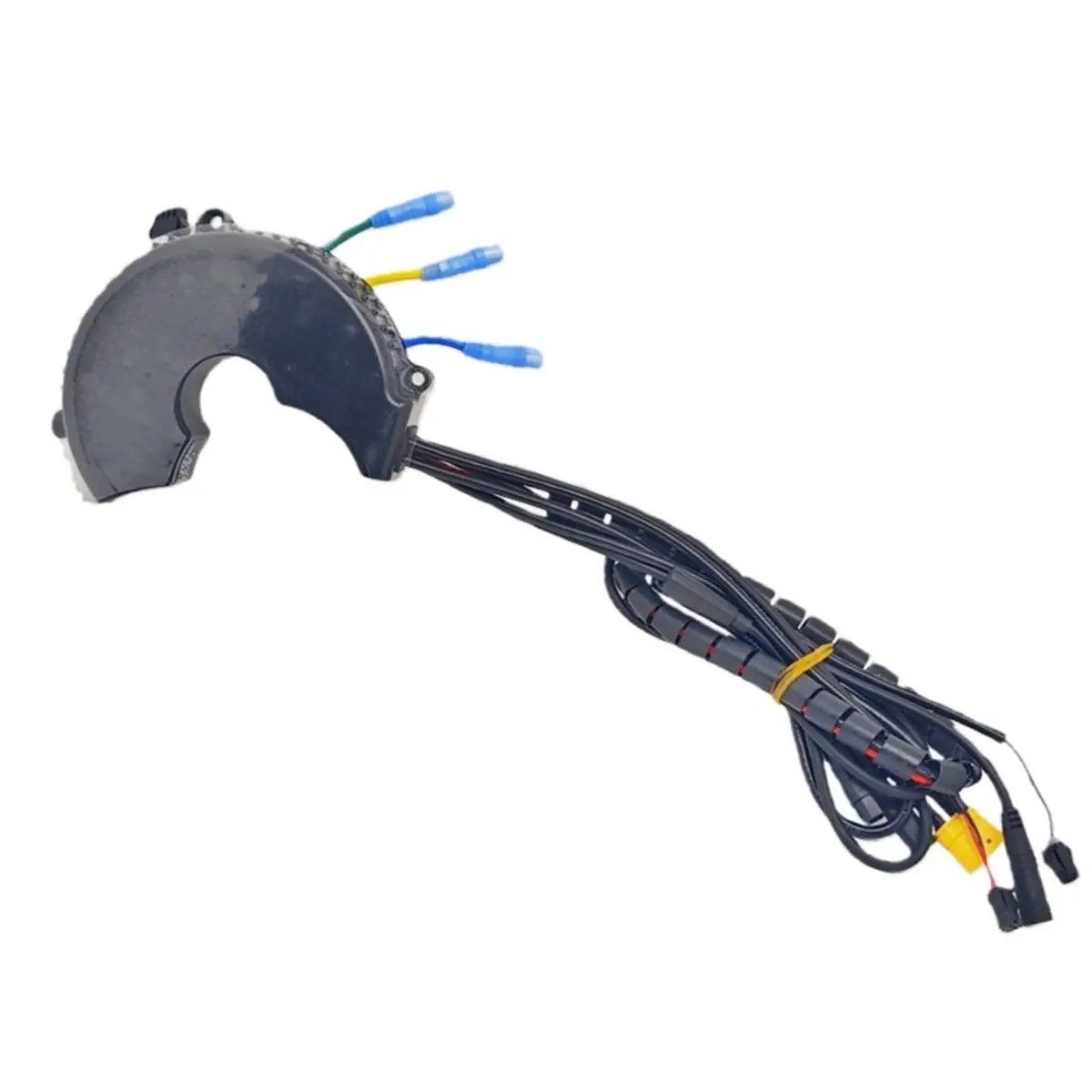 CAN Bus E-Bike Controller - BBS02B G340 M315 Mid-Drive Motor 36V 250W