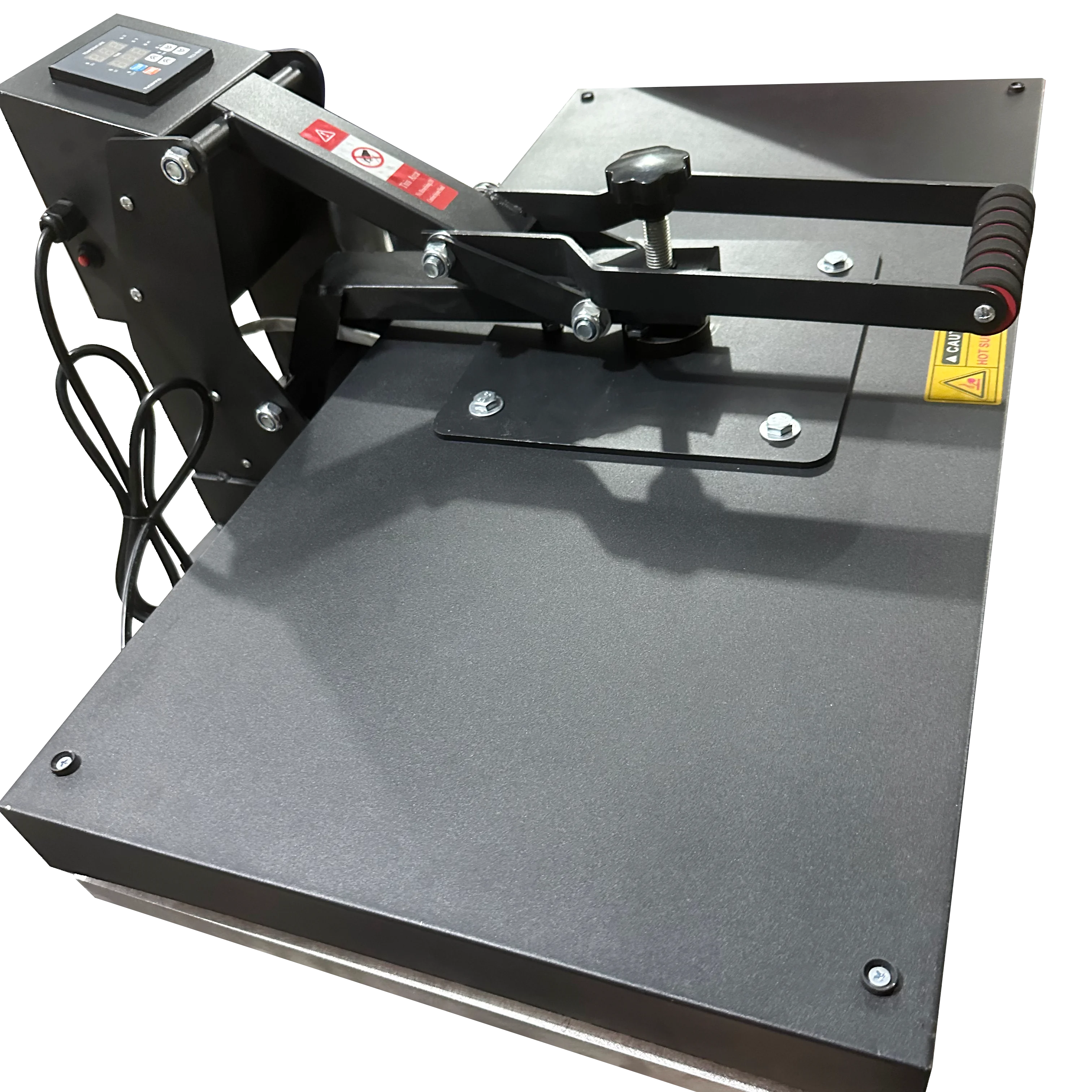 Large Format Area Size 16*32 Inch/40*80 High Pressure T-Shirt Printing Sublimation Machine Heat Press Machine