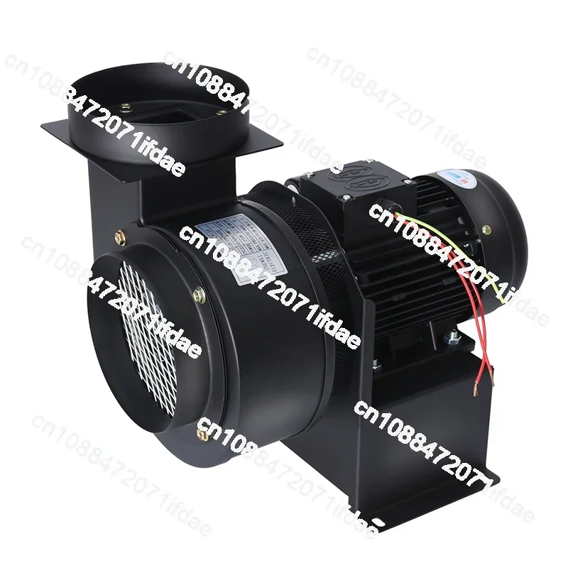 

220/380VExhaust Fan Multi-wing Heat Insulation High Temperature Centrifugal for Chimney exhaust boiler induced draft fan