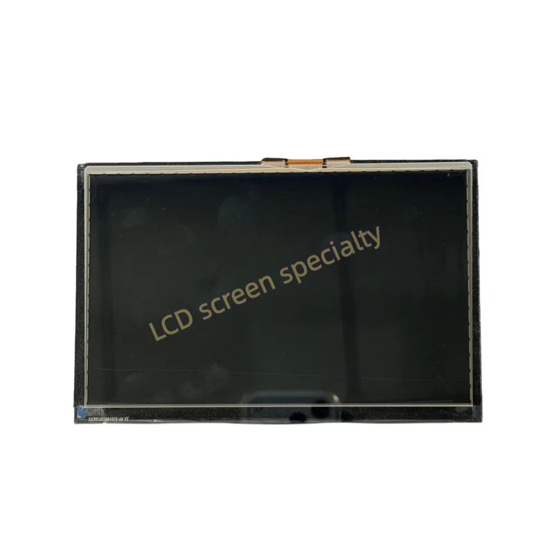 TDO-WXGA0700K00033-V2 TD0-K00033-S-W-1-E TDO-WXGA0700K00057-V1 for Jeep Compass Car Radio LCD Display Screen 2018-2020