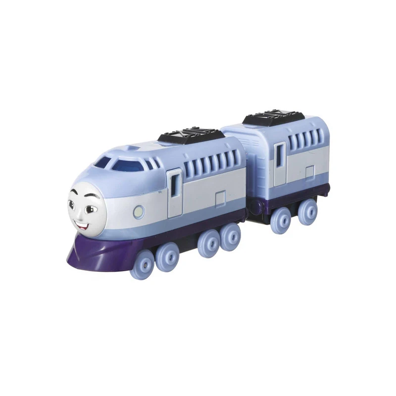 Thomas and Friend Series Large Push Along Carly Ashima James Kenji Figure Model Toy Train Classic Animation Collectible Boy Gift