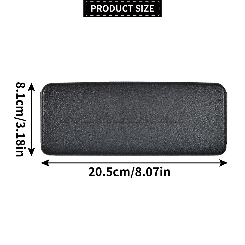 A1298102317 1298102317 for Mercedes-Benz A124 W124 SL (R129) New Convertible Sun Visor Interior Make-up Mirror Car Accessories