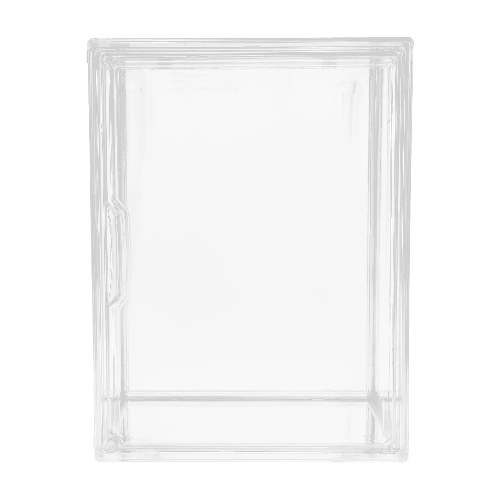 

Transparent Figure Display Case Box for Models Action Figures Collectibles Protective Showcase Handicrafts Storage
