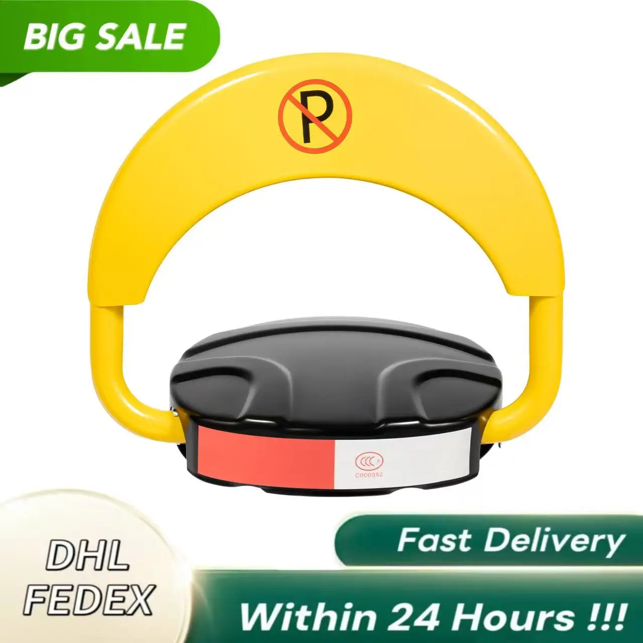 Aiuto per il parcheggio del garage con telecomando Protezione automatica del punto di parcheggio Design anticollisione Funzione di allarme impermeabile IP67