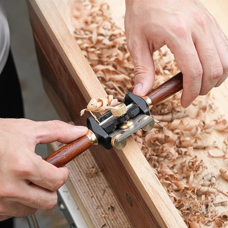 

Регулируемые ручные строгальные станки по дереву, режущий станок Spokeshave, инструмент для обрезки по дереву для строгания, деревянная поверхность неправильной формы