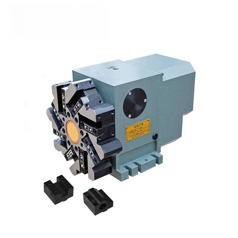 HAK34-CK6132 6 Station  Tower Wire Reel for CK6136 lathes, numerical control lathes, tower milling machines