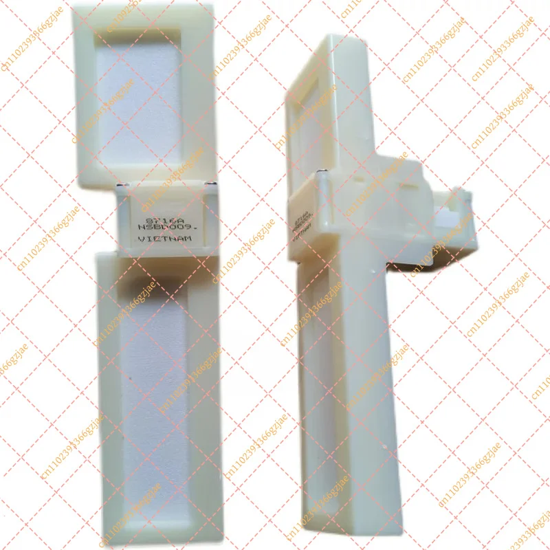 1PC Refrigeration Electric Damper NSBD009 for Meiling Haier Panasonic Refrigerator, Replacement Air Door Part