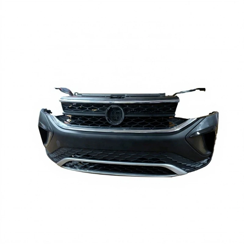 

OEM 2GK807221 Front Bumper Assembly for TAOS High Plastic Complete Guide Frame Radiator Fan New Condition
