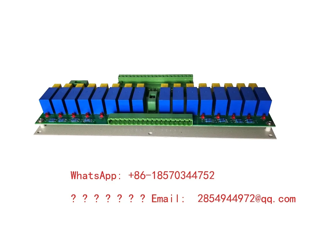 new-dac16v11-injection-molding-machine-computer-24v-to-220v16-bit-start-drive-conversion-board