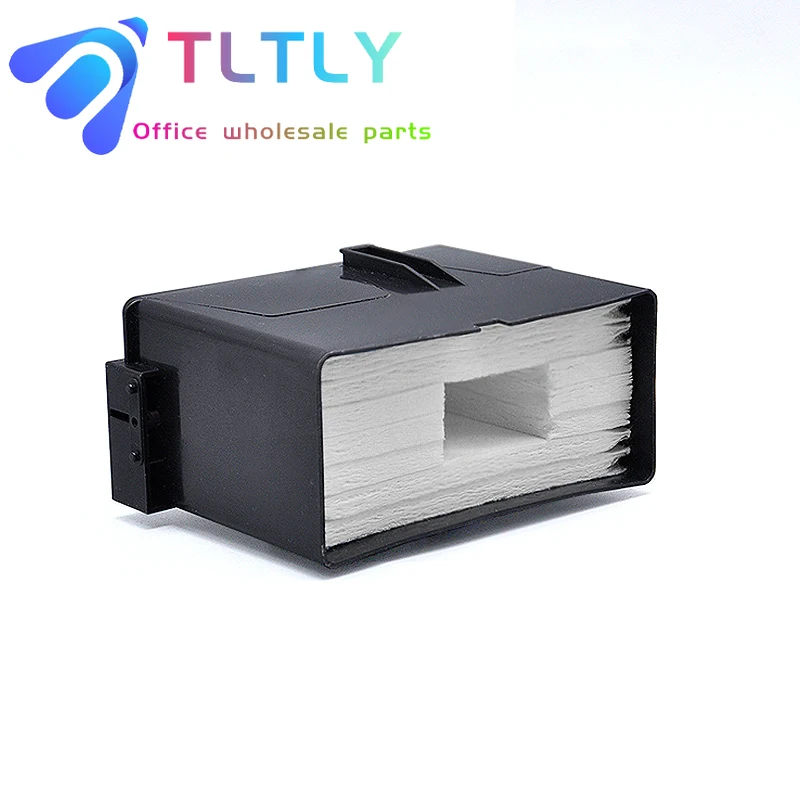 1PCS 1557358 1805328 Waste Ink Tank Maintenance Box for EPSON WorkForce WF 7510 7511 7515 7520 7521 7525 7010 7015