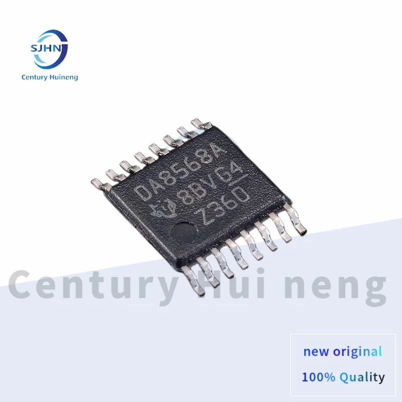 1PCS New Original DAC8568IAPWR DAC8568ICPWR DAC8568 Digital-to-Analog Converters TSSOP16