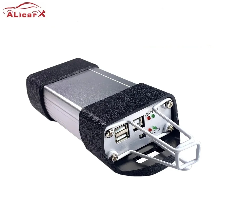 Newest V236 For RENAULT Can Clip OBD2 Full System Diagnostic Programming include Can-M For Reprog Can Clip Multi Language