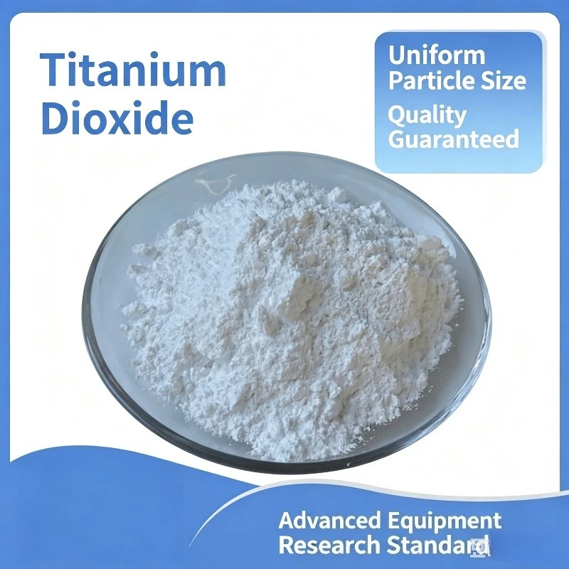 Cosmetic Grade Nano Titanium Dioxide Powder Anatase Rutile TiO2 Powder For Formaldehyde Removal Titanium Oxide Powder