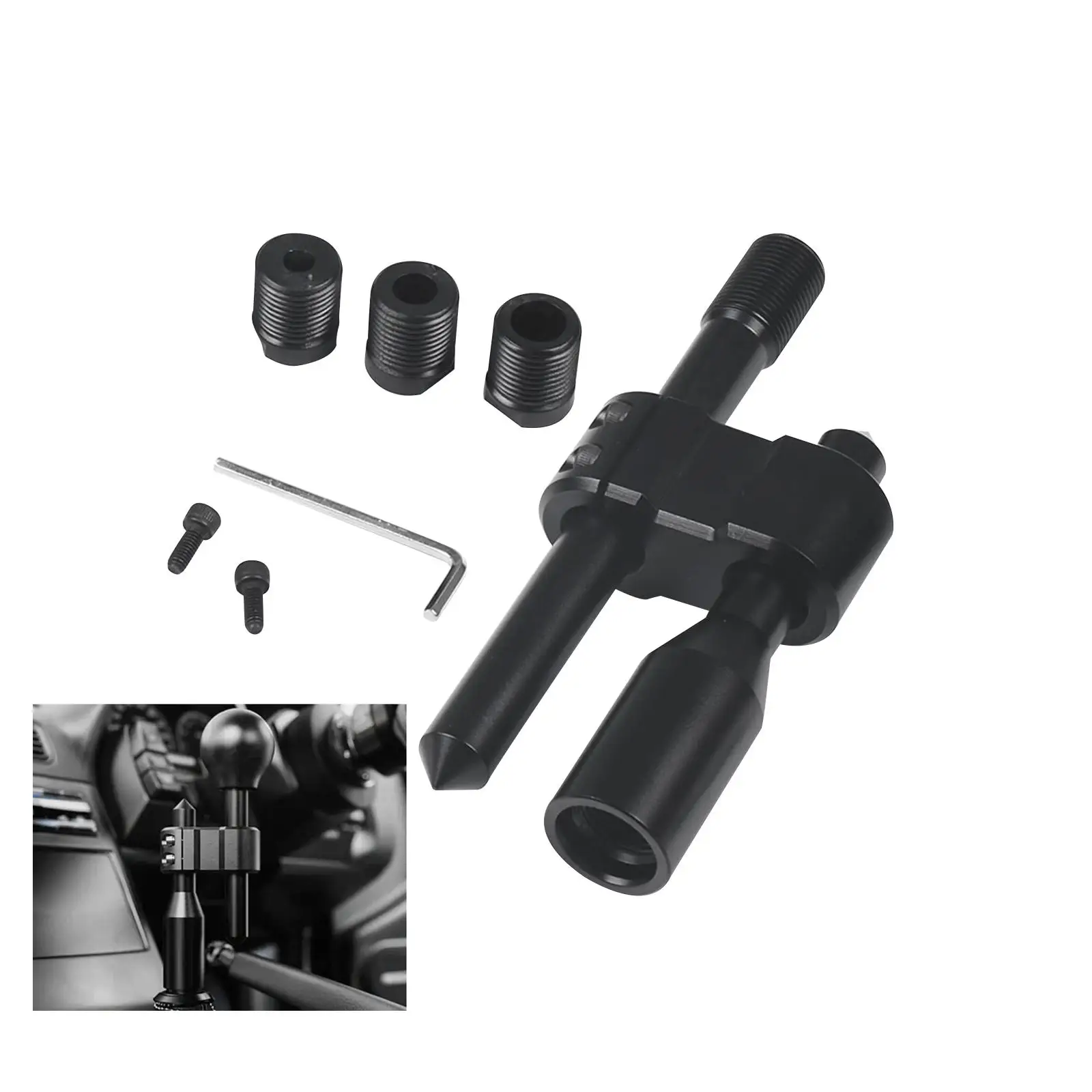 

Регулируемый удлинитель рычага, запасная часть, универсальный комплект удлинителей шестерни для автомобилей, непосредственно заменяет и использовать ее напрямую