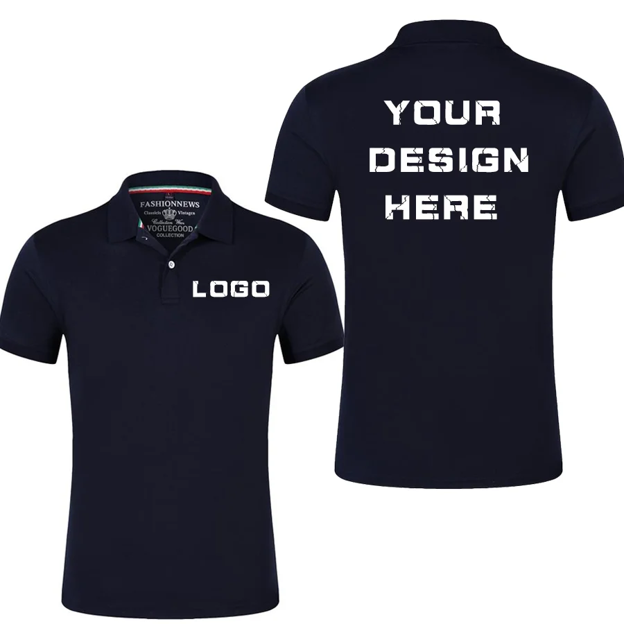 Summer Men's Short Sleeve Lapel Golf Polo Shirt Quick Dry Breathable Top Tees C…