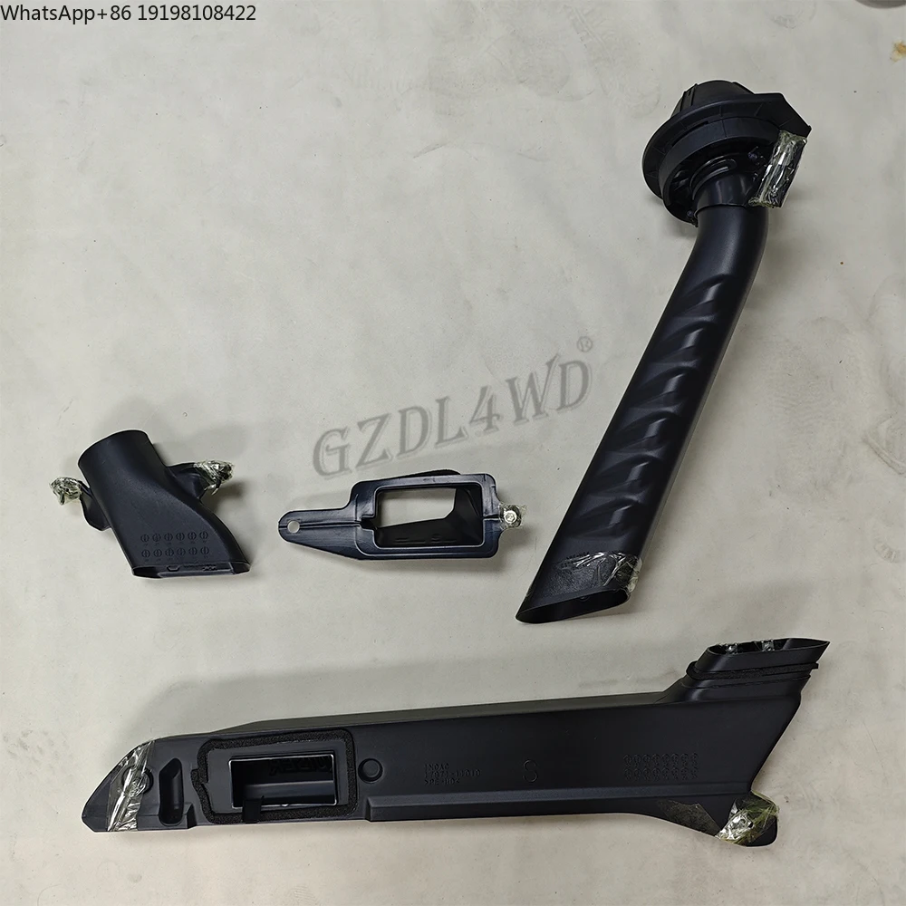 Factory Price 2024+ Land Cruiser 70 Series 4x4 Snorkel Kit for New LC76 LC78 LC79 Air Intake Accessories view 5