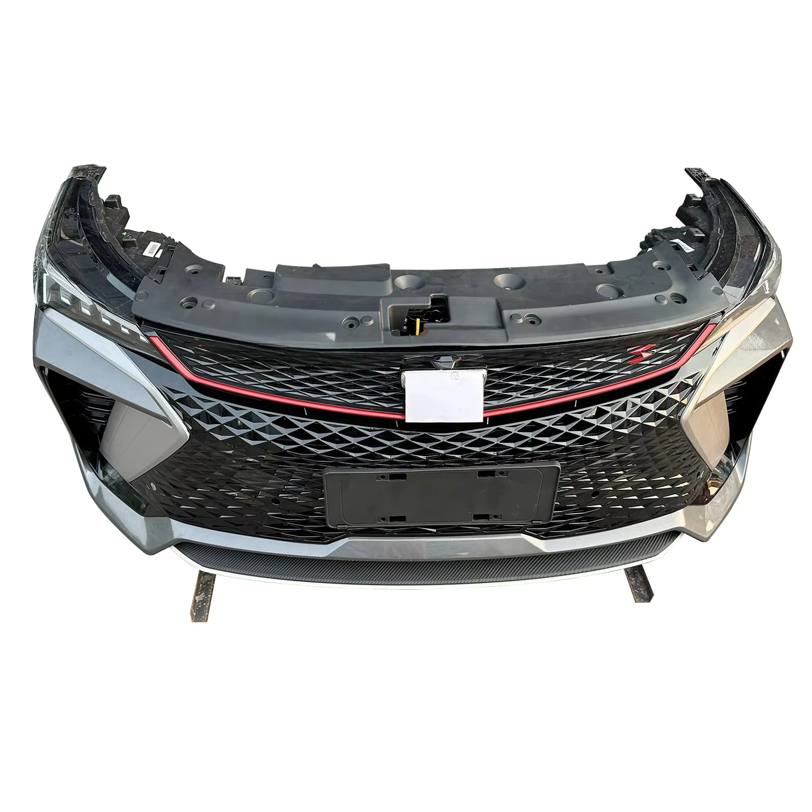 

Высококачественные автозапчасти для Geely Binyue: передний бампер, бампер Xingyue L, полный передний обвес.