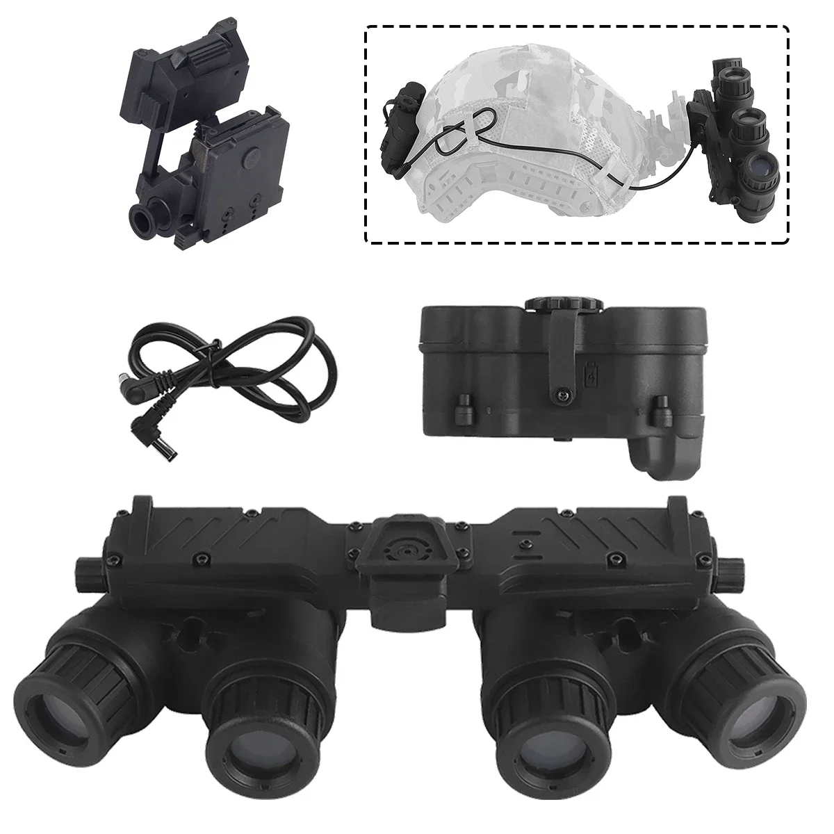 Variant: NVG With Mount BK