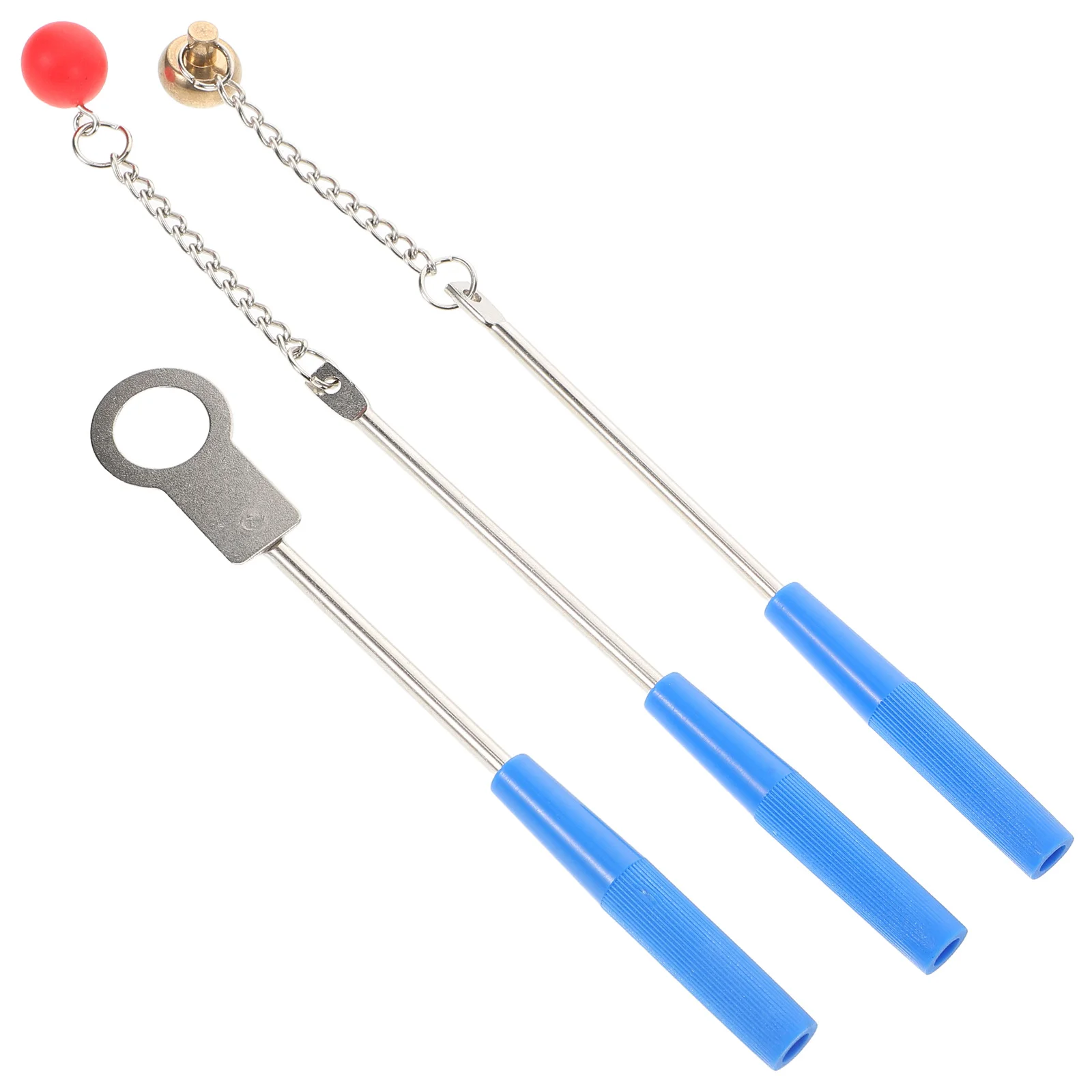 

1Set Physics Educational Tools Thermal Expansion and Contraction Classroom Experiment Kit Material Behavior Tester for Lab