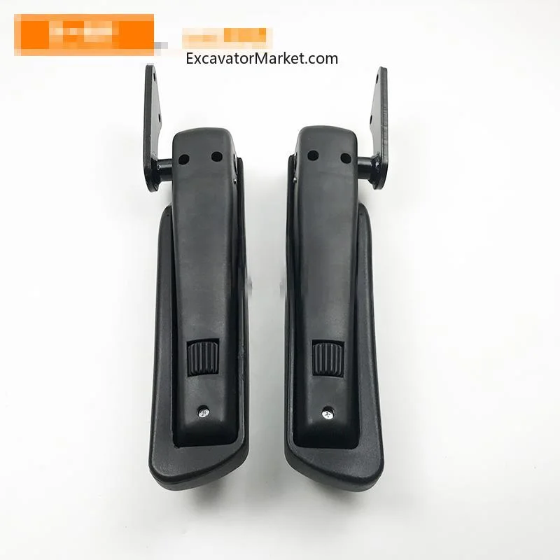 High Quality For VOLVO 140-210-290-360-480B Cab seat armrest handle high quality excavator accessories