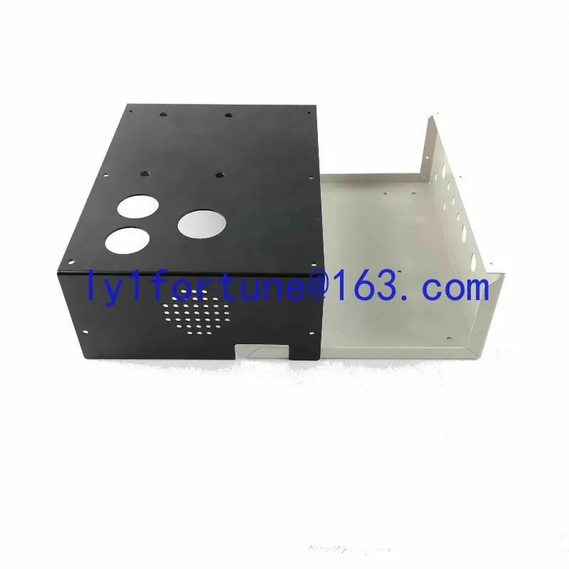 

Laser Cutting Services Powder Coating Sheet Metal Housing Chassis