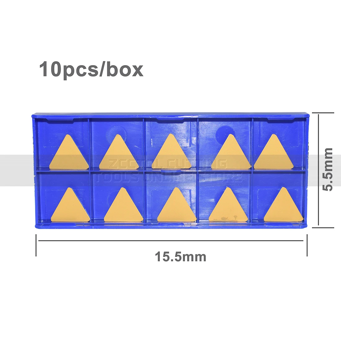 مثلث كربيد إدراج TPKN2204PDSKR TPKN2204PDSKL TPKN2204 TPKN YBC301 YBC302 YBM351 نصائح الطحن