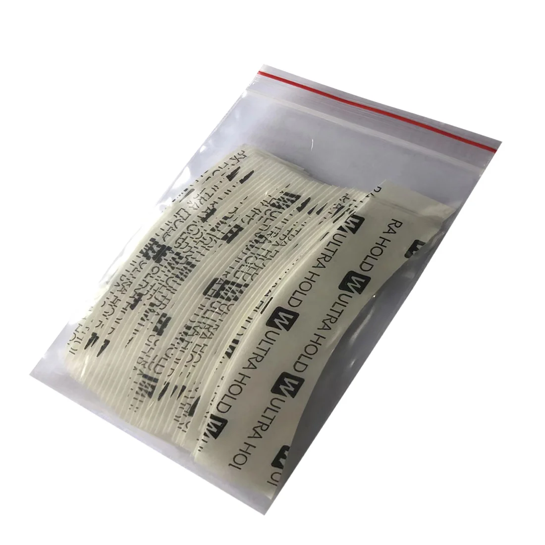 36Pcs/Lot Ultra Hold Wig Double Sided Tape Strong Adhesive Hair System Extension Strips Waterproof for Toupees/Lace Wig