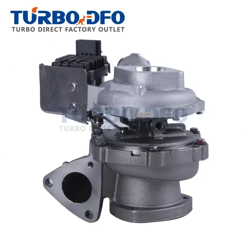 Turbo CHRA For Ford Ranger Transit 3.2 TDCI 200HP 147Kw Duratorq 798166 BK3Q6K682RB Turbocharger 2011- Engine Parts Turbine Core