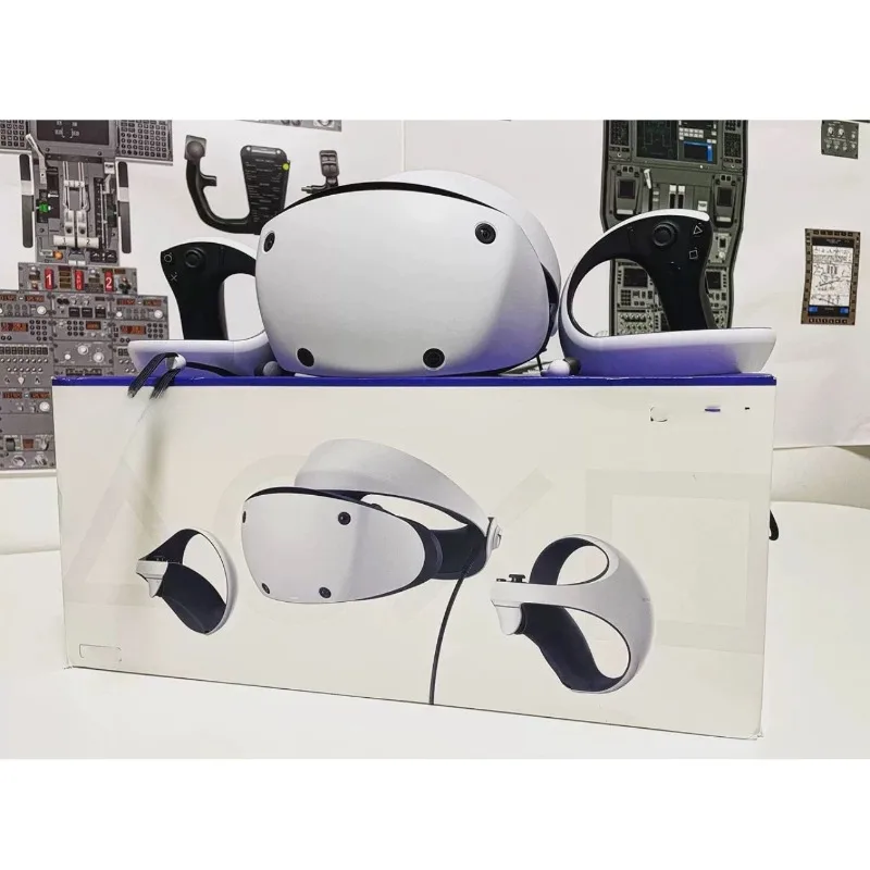 Virtual Reality Headset 3D Gaming Glasses