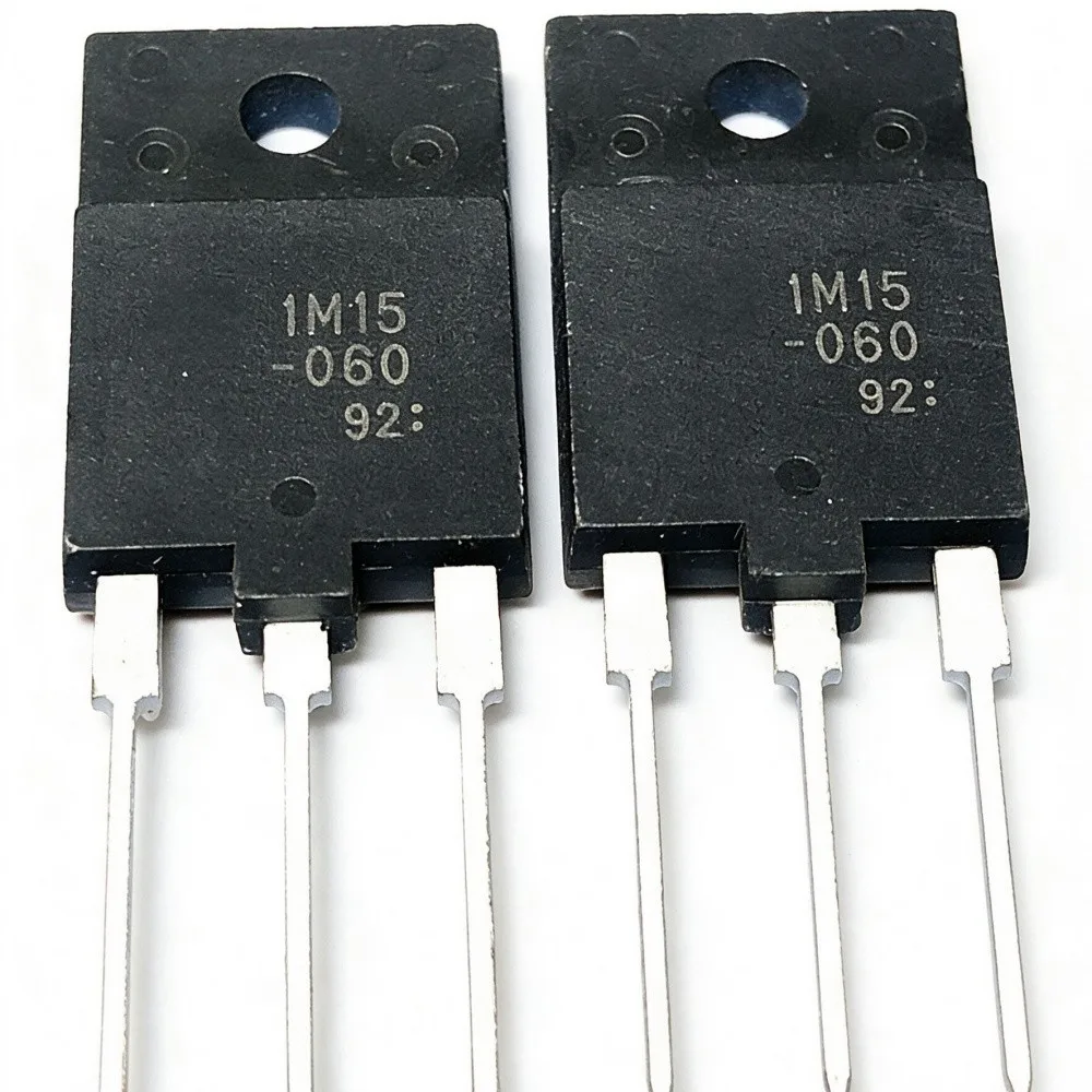 5PCS IXFR180N085 85V 180A 1M15-060 600V 15A FQA8N90C 8A/900V SJTW40N65DF 40A600V 60CPU06 600V 60A MM60F120B DSEI60-12A