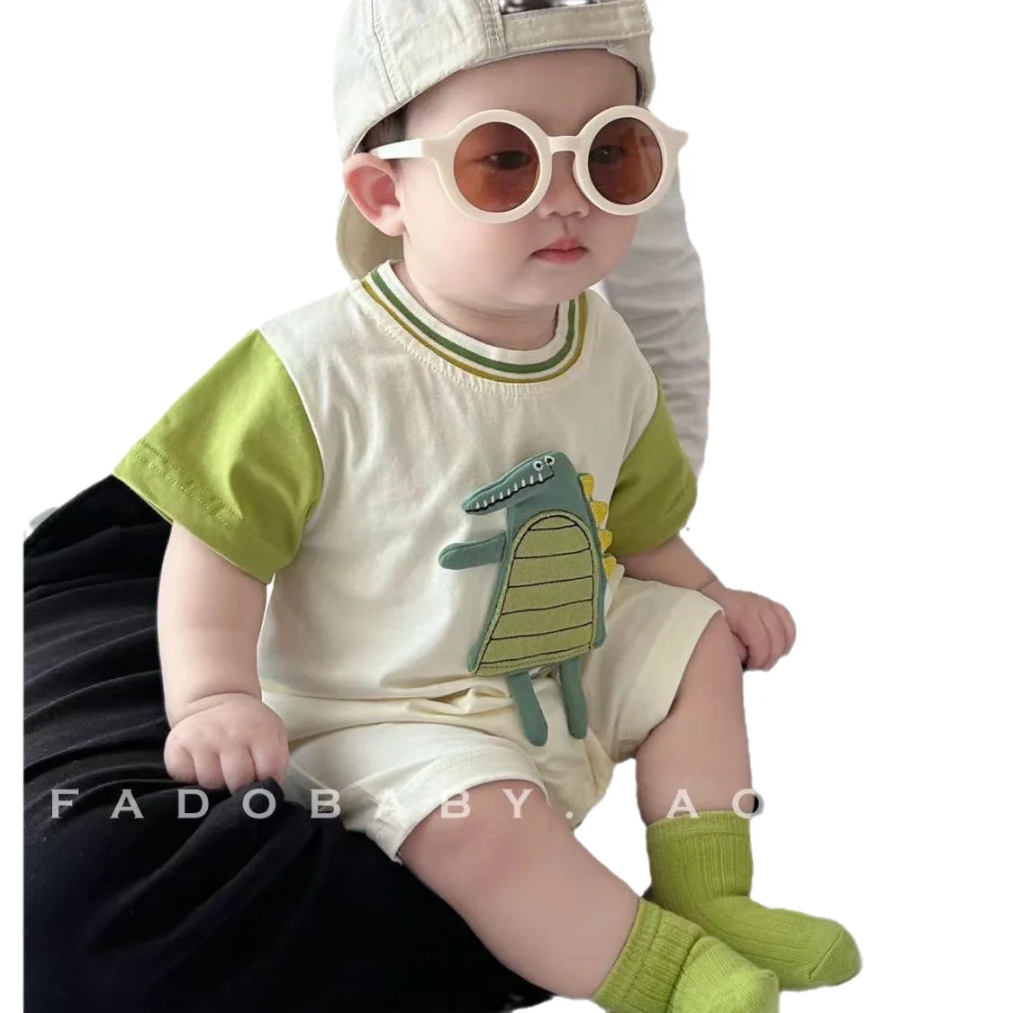 macacao-de-verao-para-bebe-recem-nascido-com-estampa-de-dinossauro-manga-curta-roupa-fina-para-o-verao-roupa-para-escalar