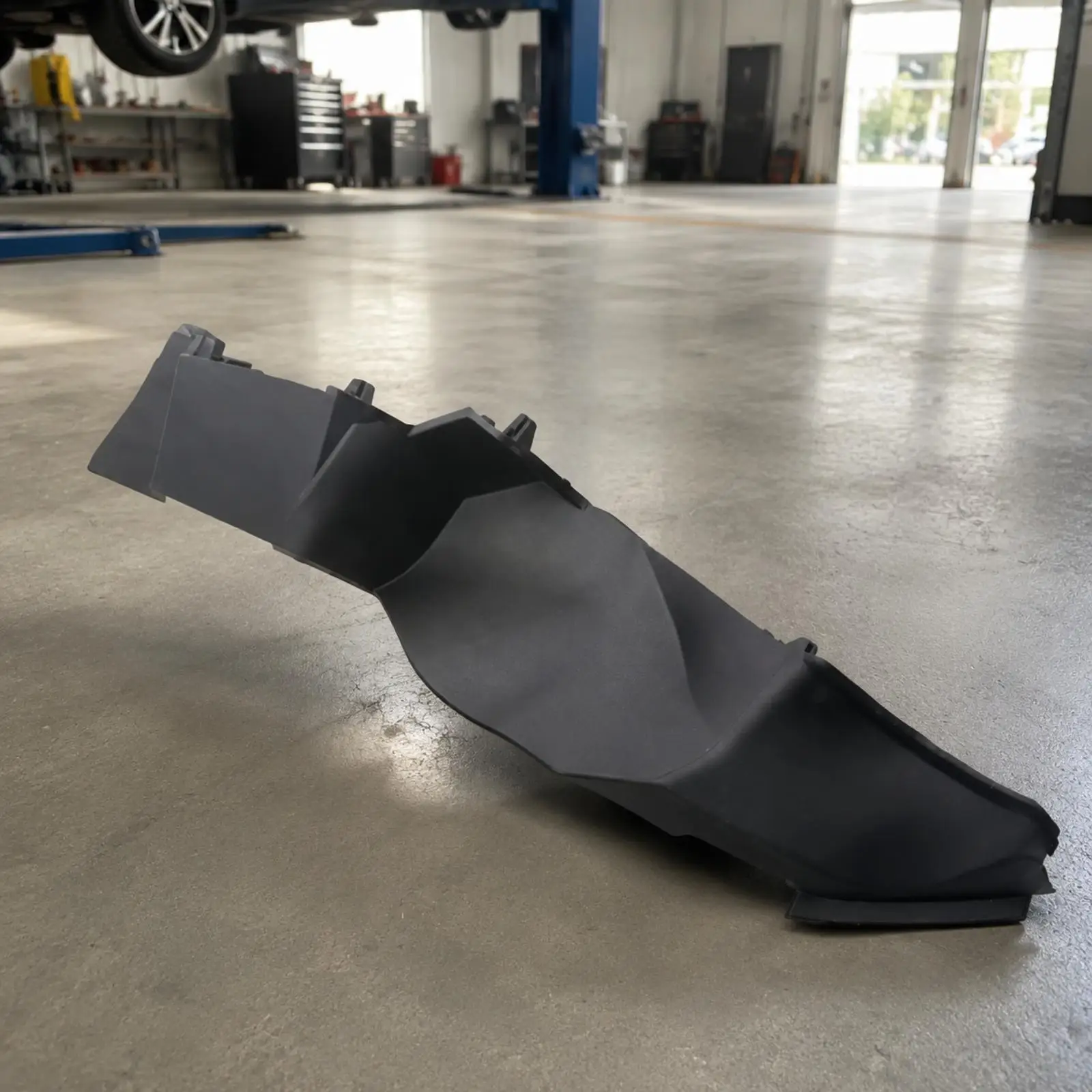 Front Windshield Lower-Side Air Deflector Vehicle-Specific Windshield Sealing Trim Panel Replacement Japanese Automaker Sedan
