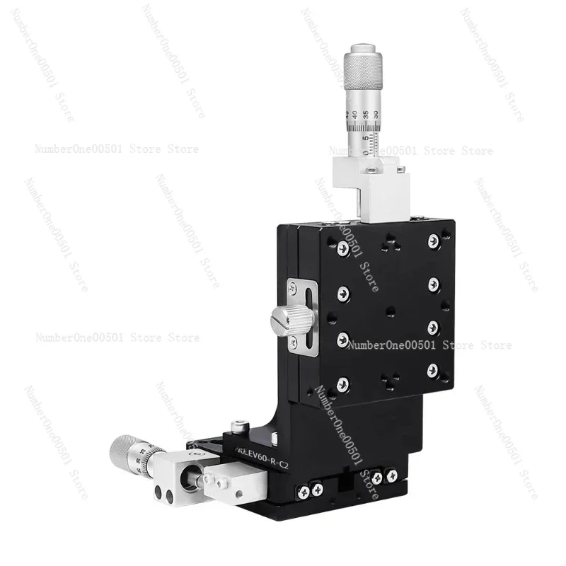 

XZ Axis Vertical Lifting Platform Precision Displacement Trimming Optical Mobile Sliding Table Lifting Table LEV40/50/60/90