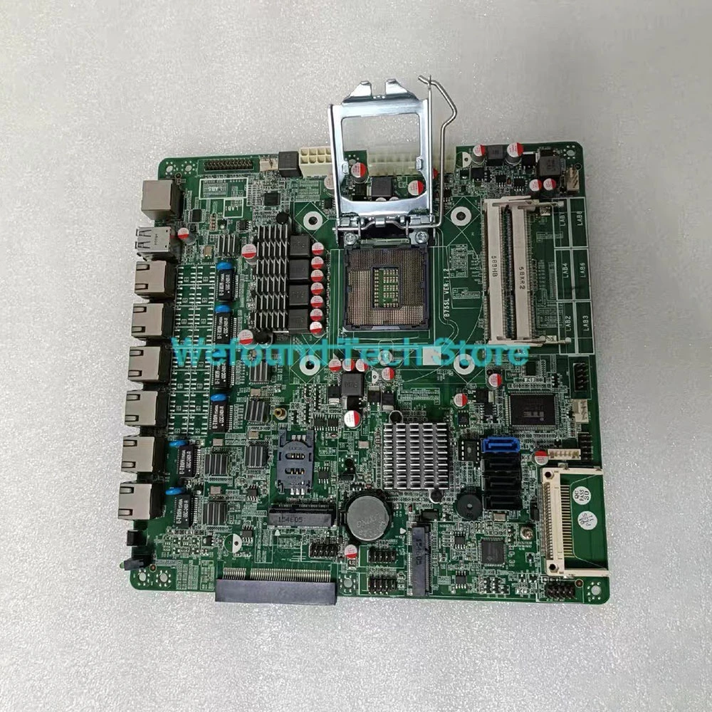 Hot Sale High Quality High Reliability Industrial Control Board B75SL VER 1.2