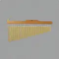 Gold 36-tone Chime